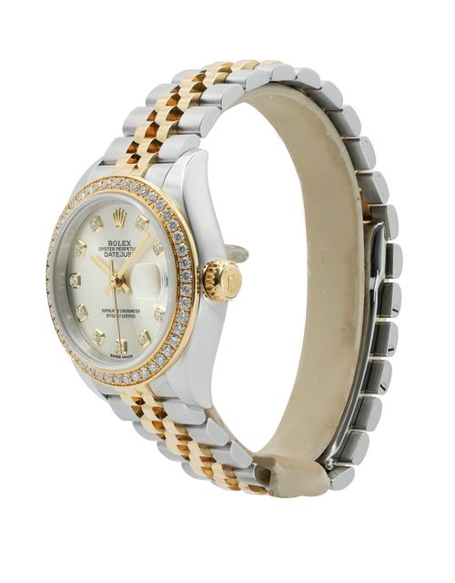 Rolex Datejust Lady 28 279383 RBR Image 2